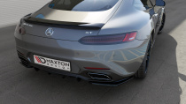 Mercedes-AMG GT / GT S C190 2014-2023 Diffuser V.1 Maxton Design